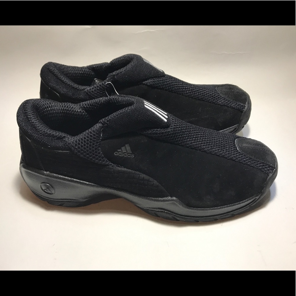 Vintage Adidas Accelerator Womens Black Sz 10